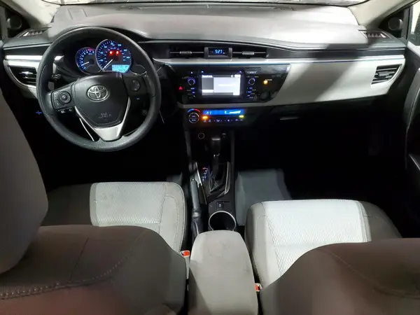 2T1BURHE8GC528659 2016 TOYOTA COROLLA - Image 8