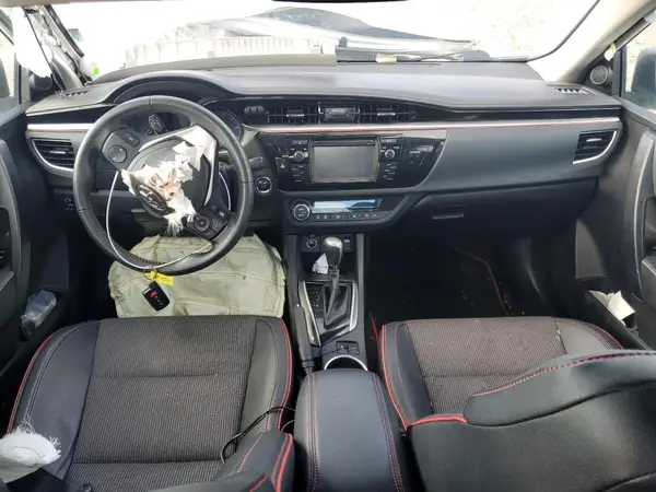 2T1BURHE8GC528662 2016 TOYOTA COROLLA - Image 8
