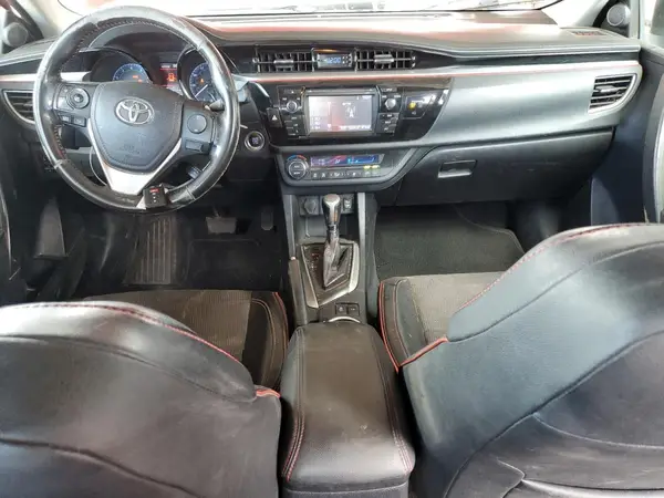 2T1BURHE8GC529584 2016 TOYOTA COROLLA - Image 8