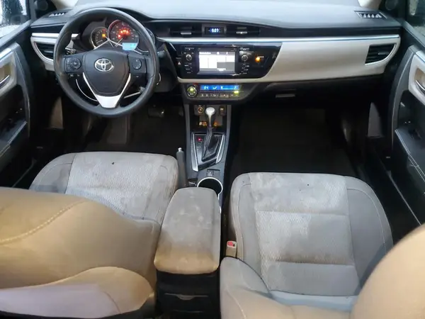 2T1BURHE8GC530640 2016 TOYOTA COROLLA - Image 8