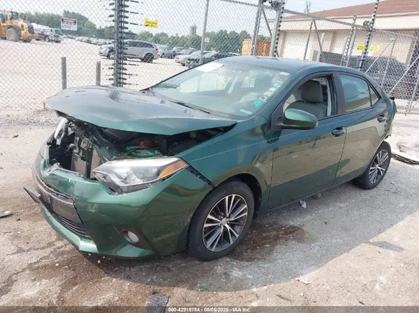 2T1BURHE8GC530976 2016 TOYOTA COROLLA - Image 2