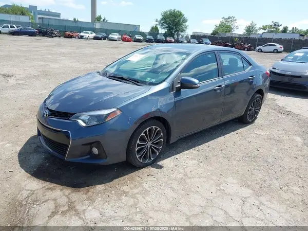 2T1BURHE8GC531318 2016 TOYOTA COROLLA - Image 2