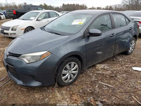 2T1BURHE8GC531433 2016 TOYOTA COROLLA - Image 2