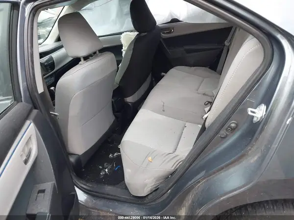 2T1BURHE8GC531433 2016 TOYOTA COROLLA - Image 8