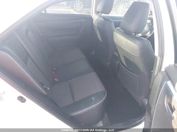 2T1BURHE8GC531724 2016 TOYOTA COROLLA - Image 8