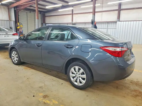2T1BURHE8GC531772 2016 TOYOTA COROLLA - Image 2