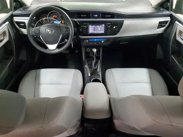 2T1BURHE8GC531772 2016 TOYOTA COROLLA - Image 8