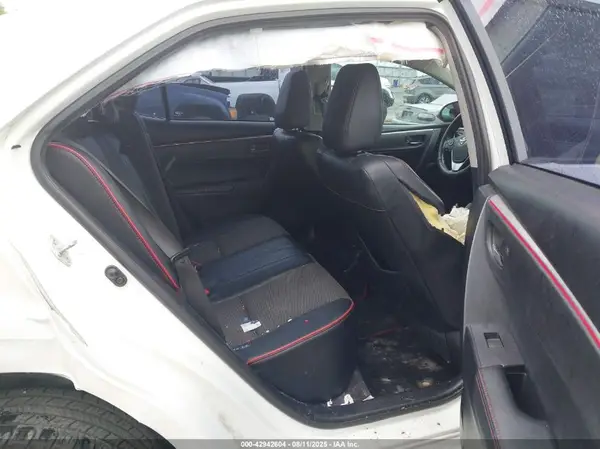 2T1BURHE8GC531951 2016 TOYOTA COROLLA - Image 8