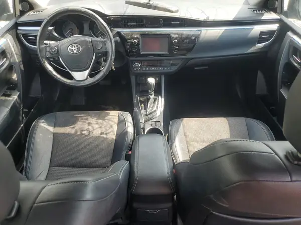 2T1BURHE8GC531979 2016 TOYOTA COROLLA - Image 8