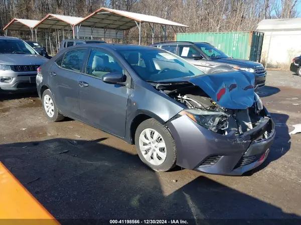 2T1BURHE8GC532260 2016 TOYOTA COROLLA - Image 1