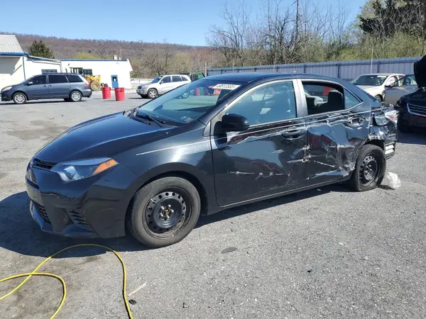 2T1BURHE8GC532355 2016 TOYOTA COROLLA - Image 1