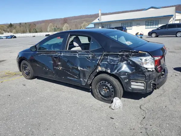 2T1BURHE8GC532355 2016 TOYOTA COROLLA - Image 2