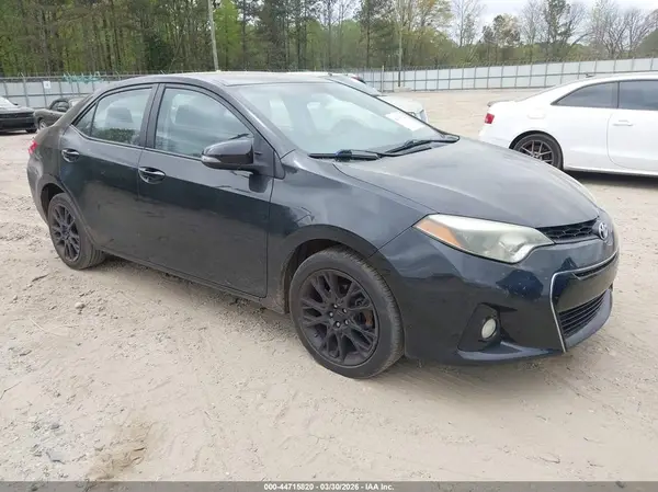 2T1BURHE8GC532680 2016 TOYOTA COROLLA - Image 1
