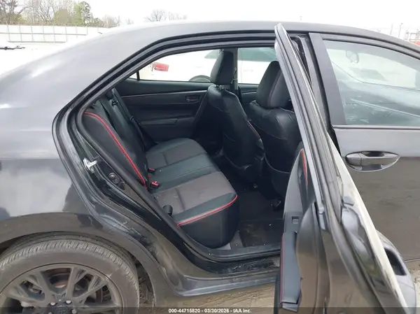 2T1BURHE8GC532680 2016 TOYOTA COROLLA - Image 8