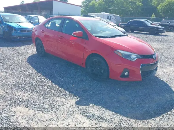 2T1BURHE8GC532727 2016 TOYOTA COROLLA - Image 1