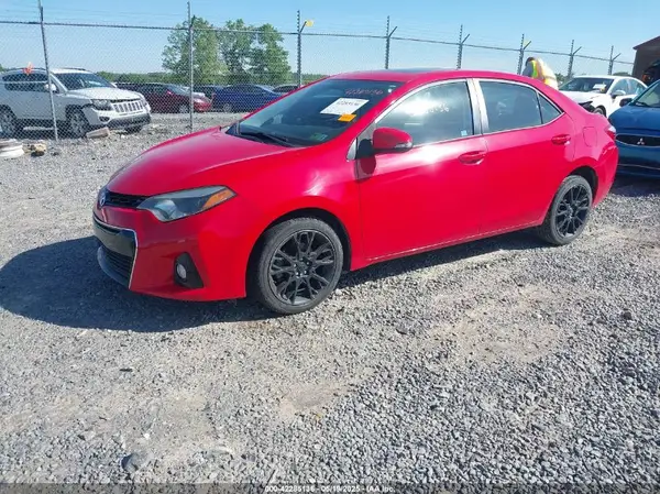 2T1BURHE8GC532727 2016 TOYOTA COROLLA - Image 2