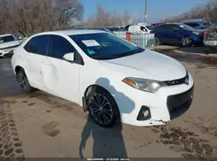 2T1BURHE8GC534235 2016 TOYOTA COROLLA