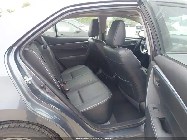 2T1BURHE8GC534574 2016 TOYOTA COROLLA - Image 8