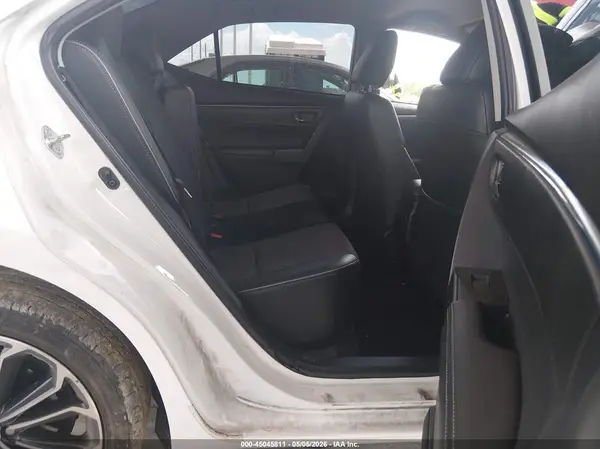 2T1BURHE8GC534848 2016 TOYOTA COROLLA - Image 8