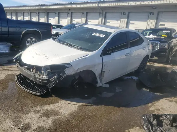 2T1BURHE8GC534901 2016 TOYOTA COROLLA - Image 1