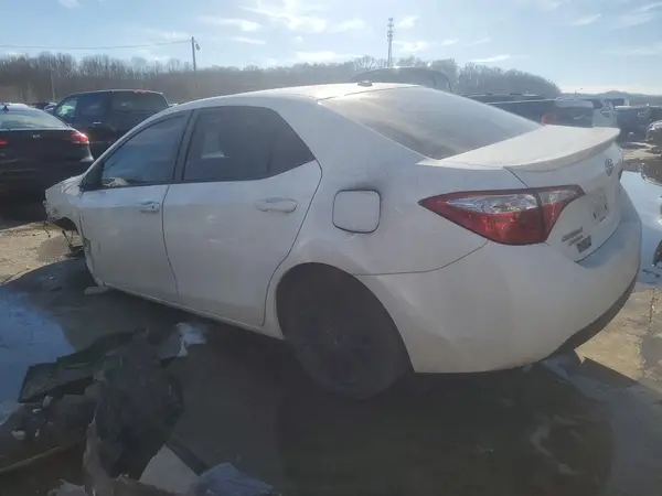 2T1BURHE8GC534901 2016 TOYOTA COROLLA - Image 2