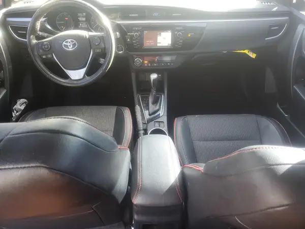 2T1BURHE8GC534901 2016 TOYOTA COROLLA - Image 8