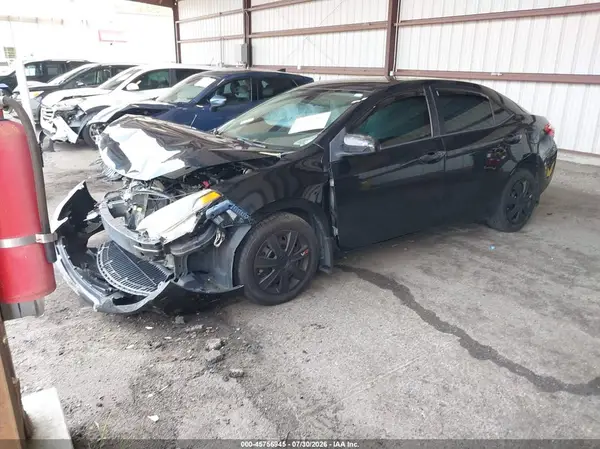 2T1BURHE8GC534932 2016 TOYOTA COROLLA - Image 2