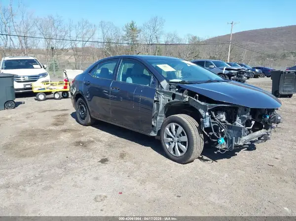 2T1BURHE8GC534980 2016 TOYOTA COROLLA - Image 1