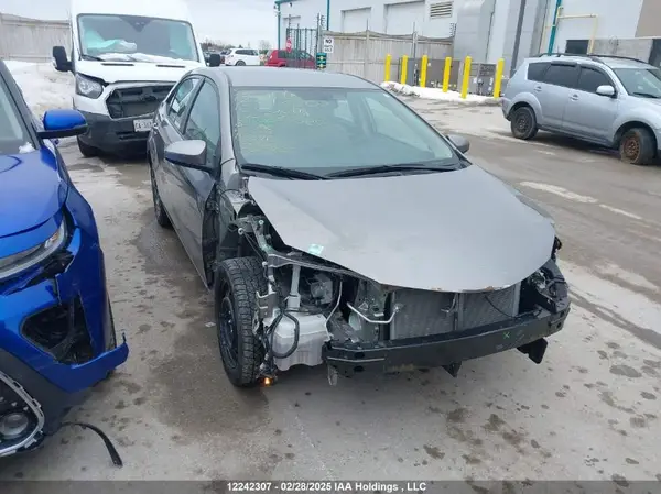 2T1BURHE8GC535028 2016 TOYOTA COROLLA - Image 1