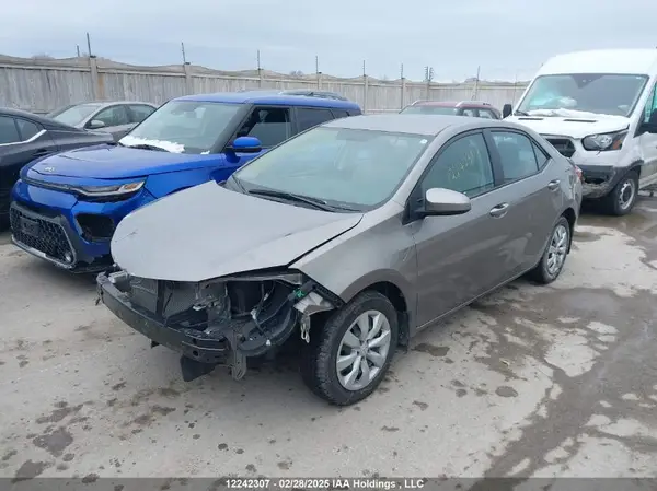 2T1BURHE8GC535028 2016 TOYOTA COROLLA - Image 2