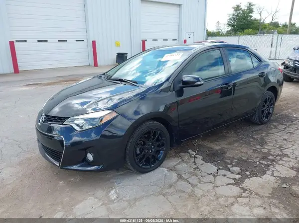 2T1BURHE8GC535255 2016 TOYOTA COROLLA - Image 2