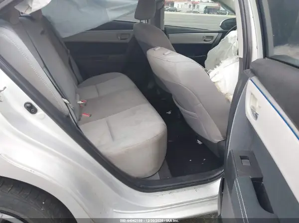 2T1BURHE8GC535529 2016 TOYOTA COROLLA - Image 8