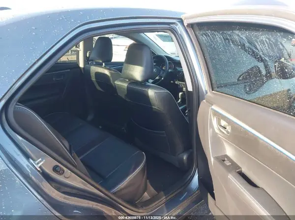 2T1BURHE8GC535630 2016 TOYOTA COROLLA - Image 8