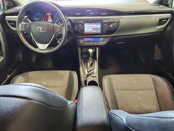 2T1BURHE8GC536325 2016 TOYOTA COROLLA - Image 8