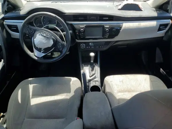2T1BURHE8GC536602 2016 TOYOTA COROLLA - Image 8