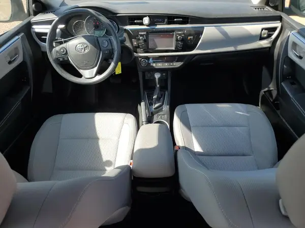 2T1BURHE8GC537216 2016 TOYOTA COROLLA - Image 8