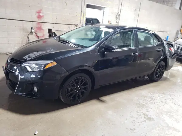 2T1BURHE8GC537233 2016 TOYOTA COROLLA - Image 1