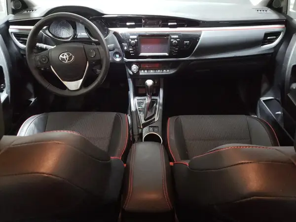 2T1BURHE8GC537233 2016 TOYOTA COROLLA - Image 8