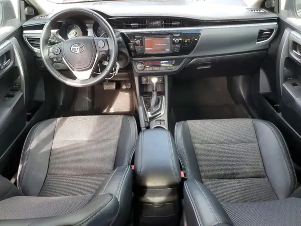 2T1BURHE8GC537426 2016 TOYOTA COROLLA - Image 8