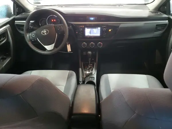 2T1BURHE8GC537443 2016 TOYOTA COROLLA - Image 8