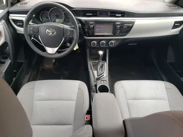 2T1BURHE8GC539368 2016 TOYOTA COROLLA - Image 8