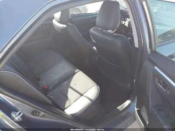 2T1BURHE8GC539547 2016 TOYOTA COROLLA - Image 8