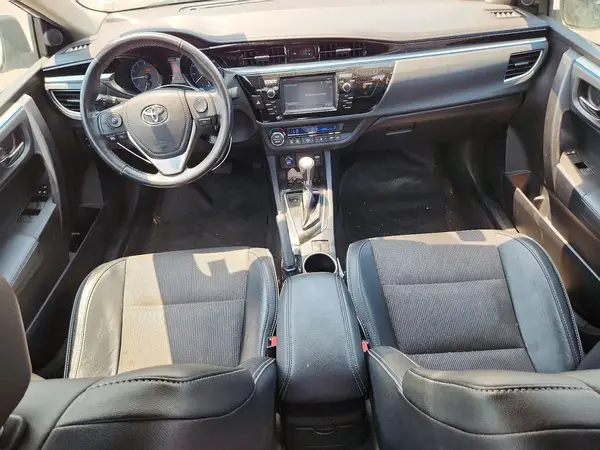 2T1BURHE8GC540732 2016 TOYOTA COROLLA - Image 8