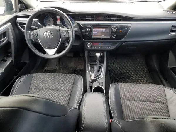 2T1BURHE8GC540908 2016 TOYOTA COROLLA - Image 8