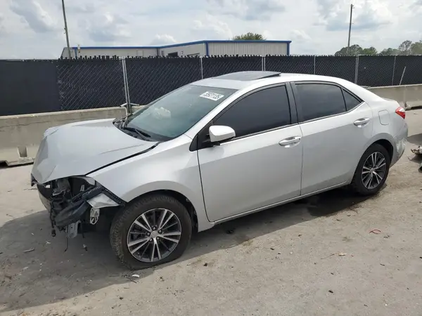 2T1BURHE8GC541010 2016 TOYOTA COROLLA - Image 1