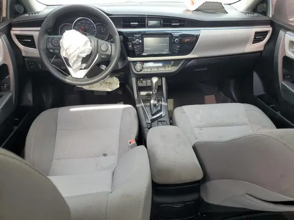2T1BURHE8GC541010 2016 TOYOTA COROLLA - Image 8