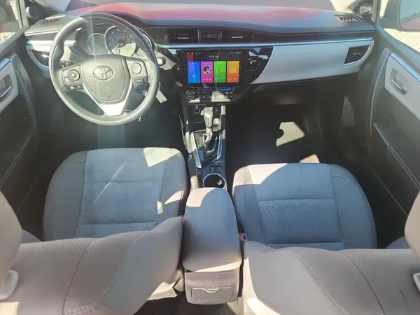 2T1BURHE8GC541329 2016 TOYOTA COROLLA - Image 8