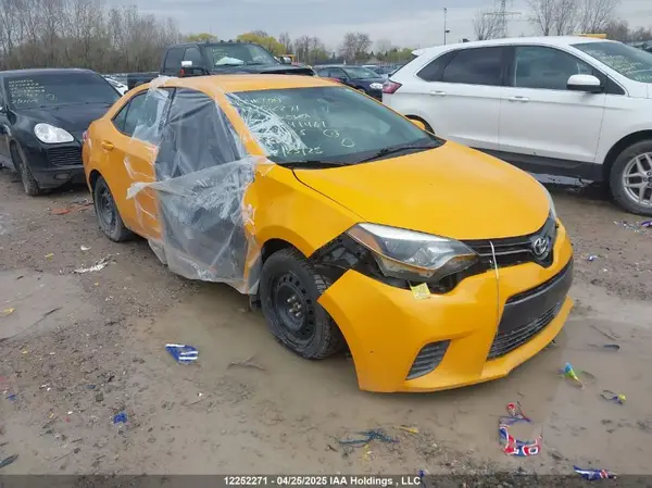 2T1BURHE8GC541461 2016 TOYOTA COROLLA - Image 1