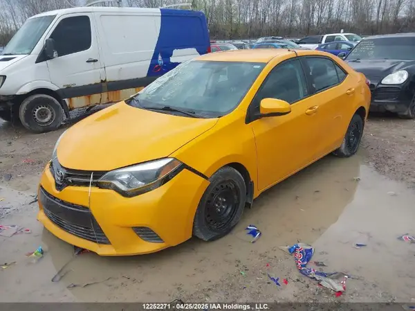 2T1BURHE8GC541461 2016 TOYOTA COROLLA - Image 2