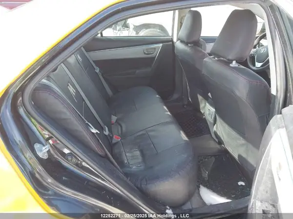 2T1BURHE8GC541461 2016 TOYOTA COROLLA - Image 8